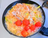 すき煮の玉子とじ丼作り方6写真