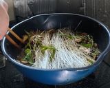 ラクしてしみしみ、煮汁を吸った麻婆春雨作り方4写真