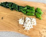 ほうれん草と切り干し大根のマヨ和え作り方4写真