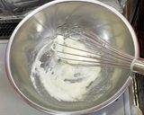 こめ油と牛乳でしっとりさつまいものケーキ作り方4写真