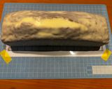 カプチーノパウンドケーキ作り方24写真