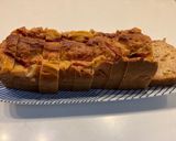 柿のパウンドケーキ作り方6写真