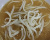 冷や汁風冷やしうどん作り方5写真