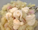 芋を味わうシンプルなポテトサラダ作り方6写真