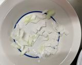 お一人様ステーキタレ味根菜たっぷり野菜炒作り方2写真