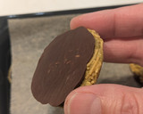 とげとげ ひとくち ドバイチョコ 風作り方11写真