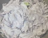 ワンパン時短簡単節約放置！疲れた日の野菜と蒸し豚作り方7写真