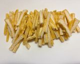 節約レシピ！油揚げともやしのだし醤油炒め作り方1写真