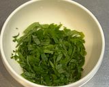 明太子クリームパスタ♪作り方3写真