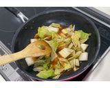 白菜と鶏むね肉の中華あんかけ★動画あり★作り方21写真