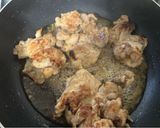 鶏の照り焼き作り方6写真
