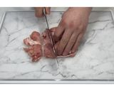 優しい味付けに!塩麹焼きそば★動画あり★作り方4写真