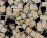 市販ルウで!ゴーヤとなすの夏キーマカレー作り方4写真