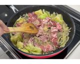 豚肉とキャベツのスタミナ煮★動画あり★作り方11写真