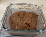 クランベリー&チョコのフォカッチャ作り方13写真