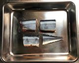 焼き豆アジの醤油漬け/さんまのおまけつき作り方7写真