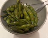 ガリバタ枝豆作り方3写真