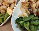鶏むね肉と大葉の塩からあげ作り方13写真