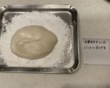 グルテンフリー　目で見てわかるいちご大福作り方8写真