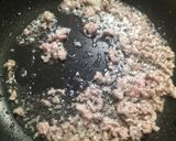 トマトスープうどん🇺🇿ウズベク風ラグマン🍅作り方2写真