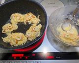 ちくわと玉葱のお好み焼き風2025作り方3写真