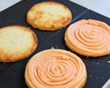 ヴィクトリアピーチケーキ*SOFT作り方25写真