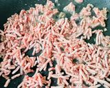 私の 肉味噌野菜炒め作り方5写真