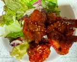 ヤンニョムチキン作り方5写真