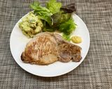 空豆のディップ🫛付け合わせ♪作り方4写真