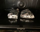 赤魚のハーブホイル焼き作り方2写真