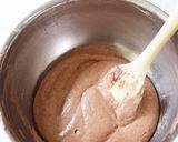 ピスタチオとフランボワーズのバトームース作り方8写真