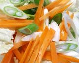 簡単☆蒸し牡蠣と白菜のとろとろ旨煮炒め作り方2写真