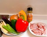 絶品！野菜たっぷりのスパイススープカレー作り方1写真