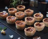Paul’s チョコレートカスタードパイ作り方54写真