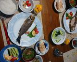 天然真鯛やイサキ等の美味しい食べ方作り方10写真