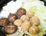 夏といえば！大豆ミートボールの塩レモン鍋作り方6写真