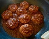 チーズハンバーグ♡お弁当用に冷凍保存✧作り方7写真