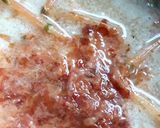 つくしの卵とじ作り方4写真