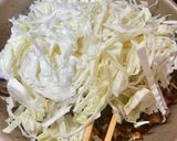 爆速料理!千切キャベツと豚こまの中華味噌炒め作り方9写真
