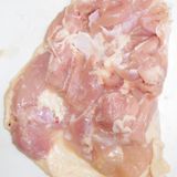 男のロマン！鶏もも肉の背徳鶏マヨネーズ！作り方1写真