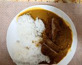 焼きポークの香ばしスリランカカレー作り方11写真