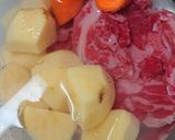 時短簡単スパイシー米粉カレー作り方4写真