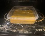 レンジで和風オムライス弁当作り方5写真