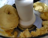 濃厚チーズクッキー作り方1写真