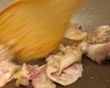 【ビールのお供】豚肉と筍のピリ辛中華炒め作り方3写真