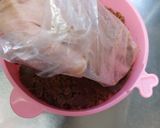 時短で簡単☆ケーキの土台(ボトム生地)作り方7写真