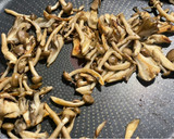 お店の味！３種のきのこの濃厚パスタ作り方1写真