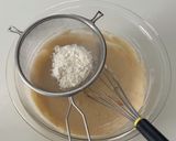 りんごのチーズケーキ作り方4写真