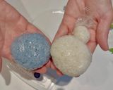 【キャラ弁】パペットスンスン&ノンノン作り方3写真