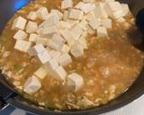 …ありがとう。忍びの和風・麻婆豆腐丼＊作り方6写真